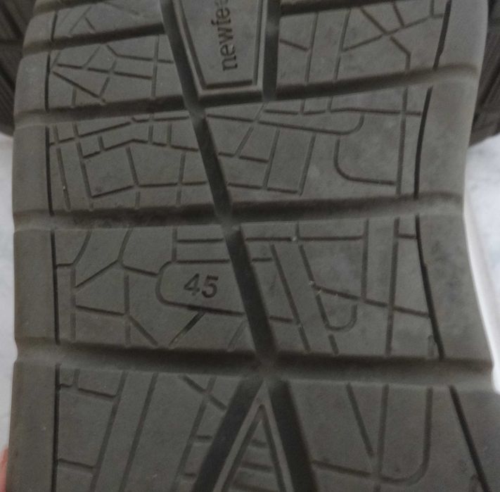 Bota Homem Caminhada Urbana Newfeel