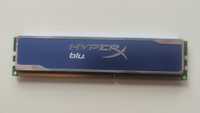 Kingston HyperX BLU 8Gb(1x8GB) DDR3 1600Mhz CL10