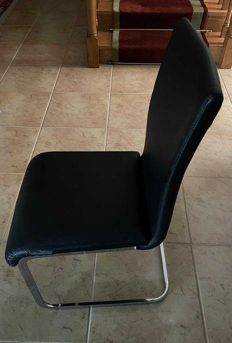 Conjunto de 4 cadeiras