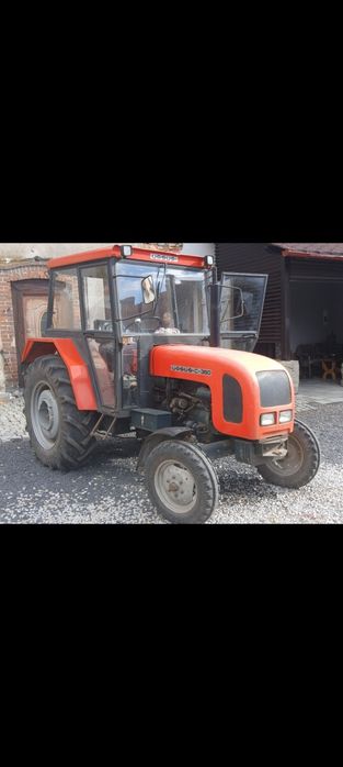 Sprzedam URSUS C-360