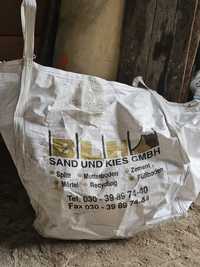 Big Bag  1000kg używane
