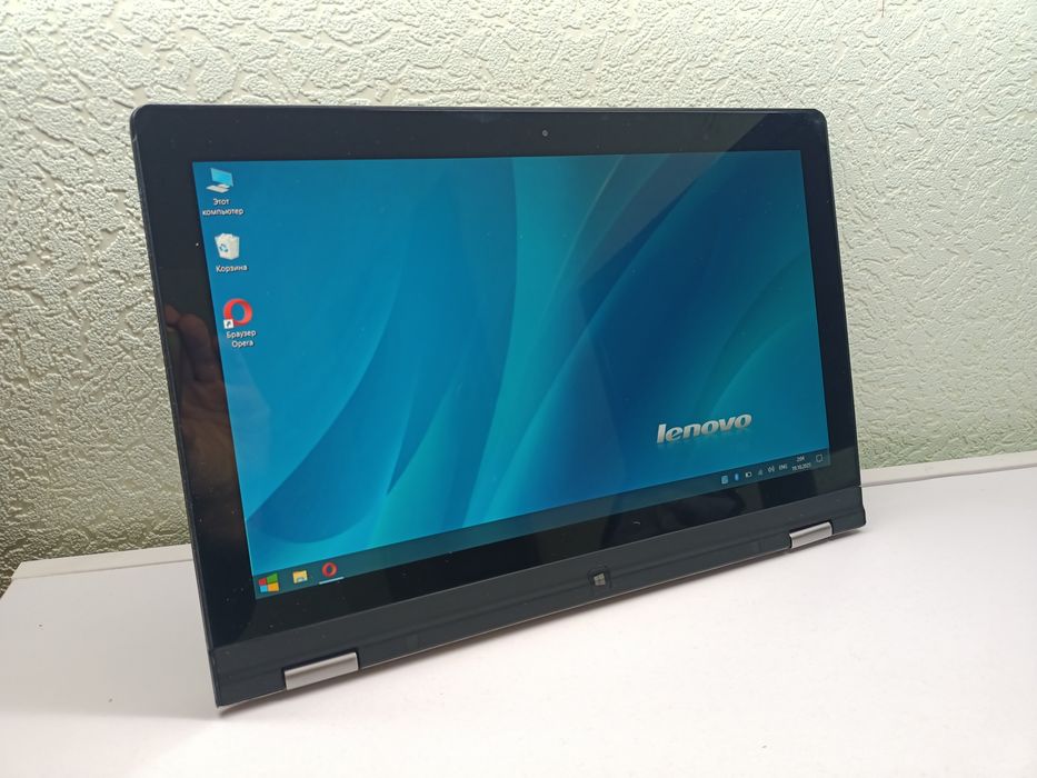 Lenovo Ноутбук - Планшет 2 в 1, 13", Intel i5, RAM 8g, SSD 120 g USA