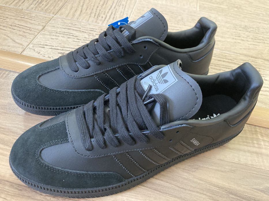 кроссовки  Adidas Bonner/Samba / подросток