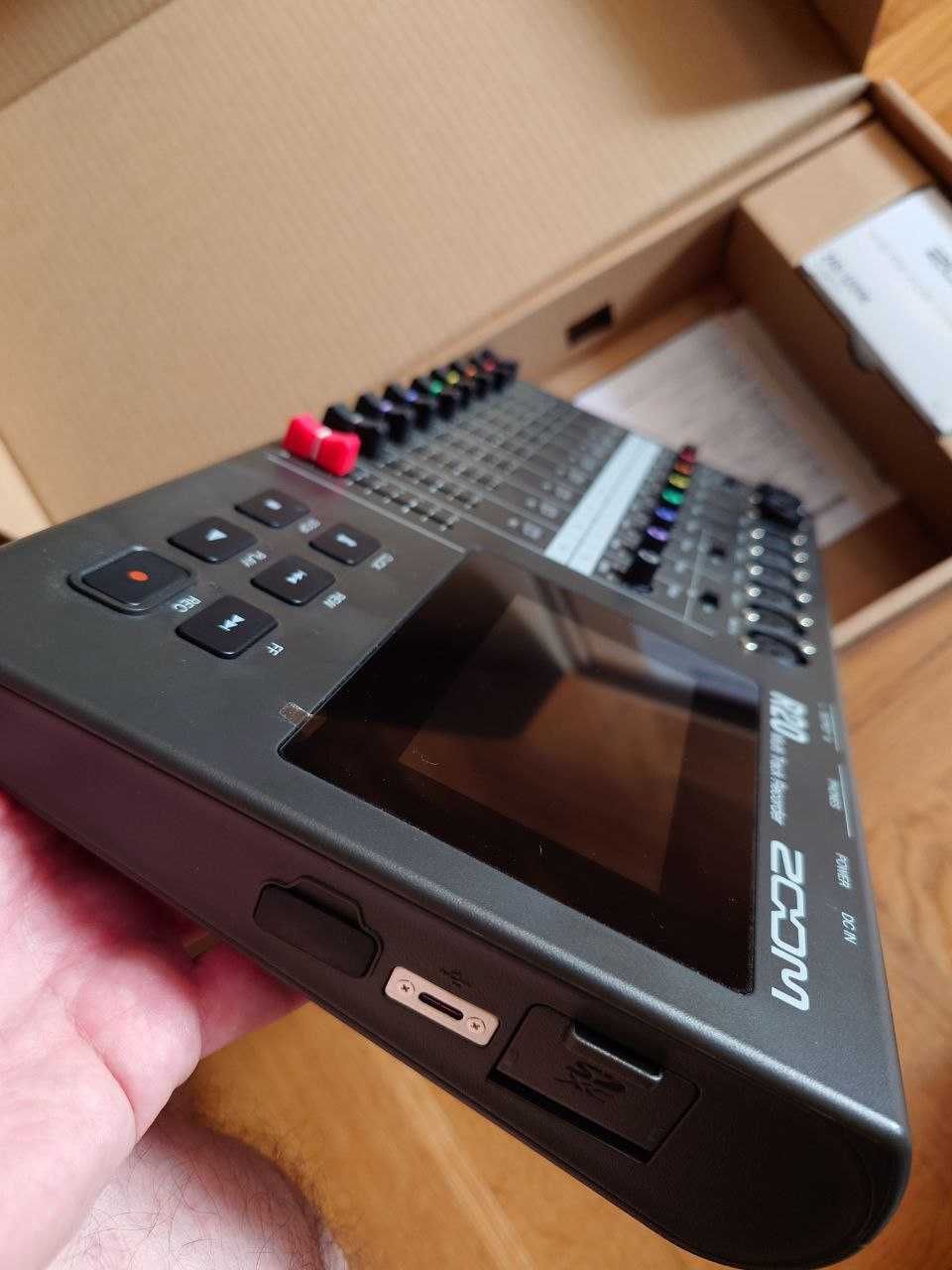 Zoom R20 – stan jak nowy