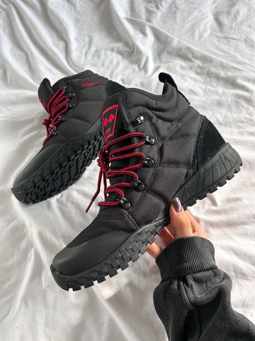 Чоловічі кросівки Columbia Fairbanks Omni-Heat Boots