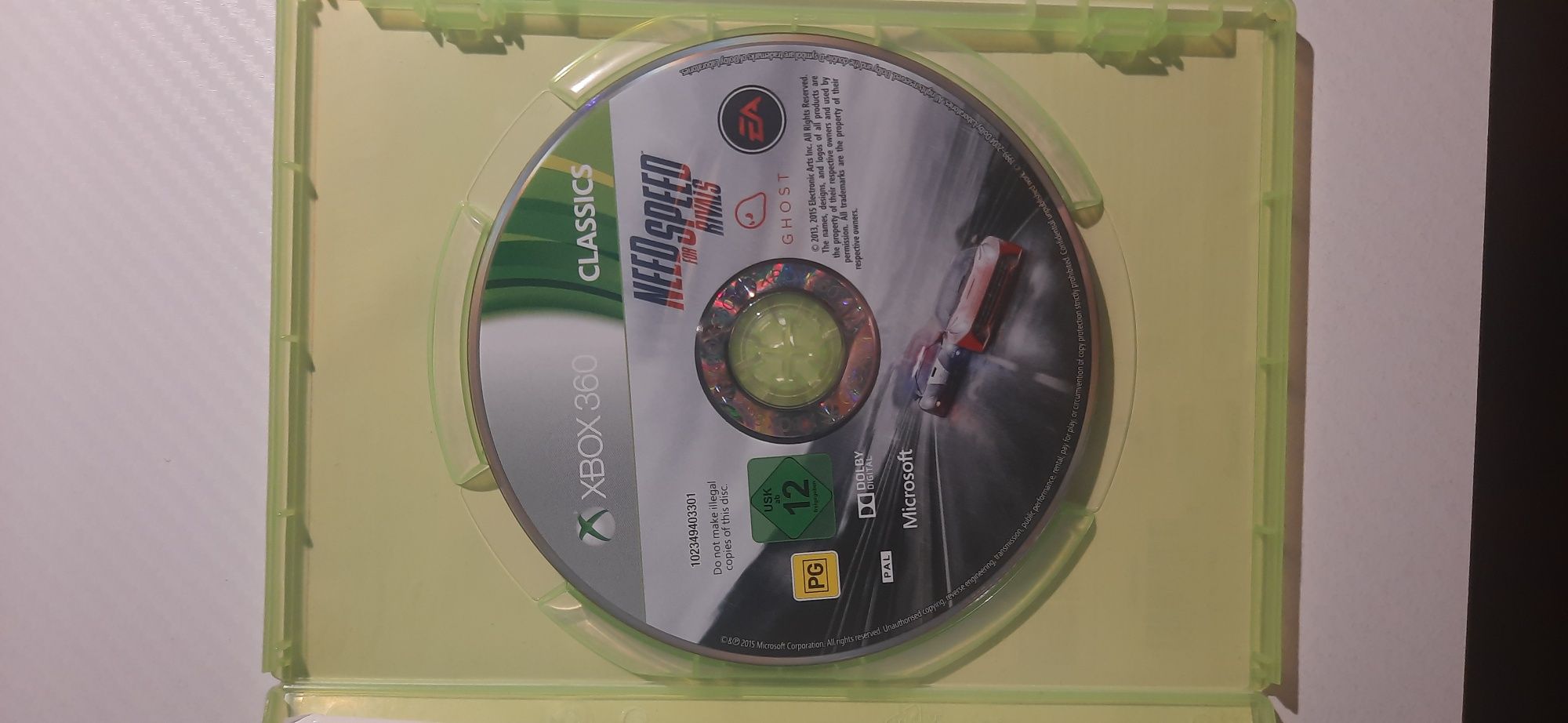 Need for speed rivals