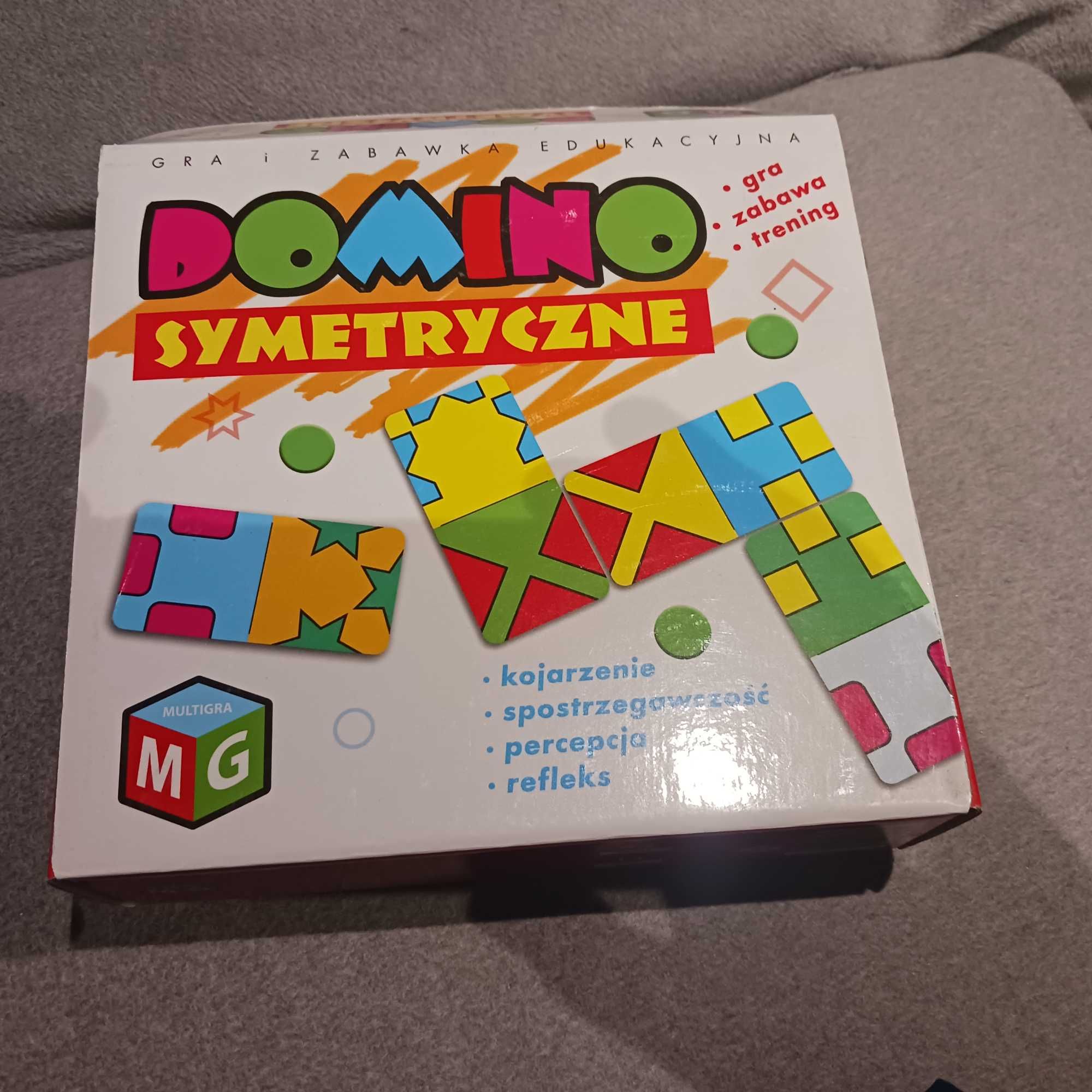 Domino Symetryczne - Multigra