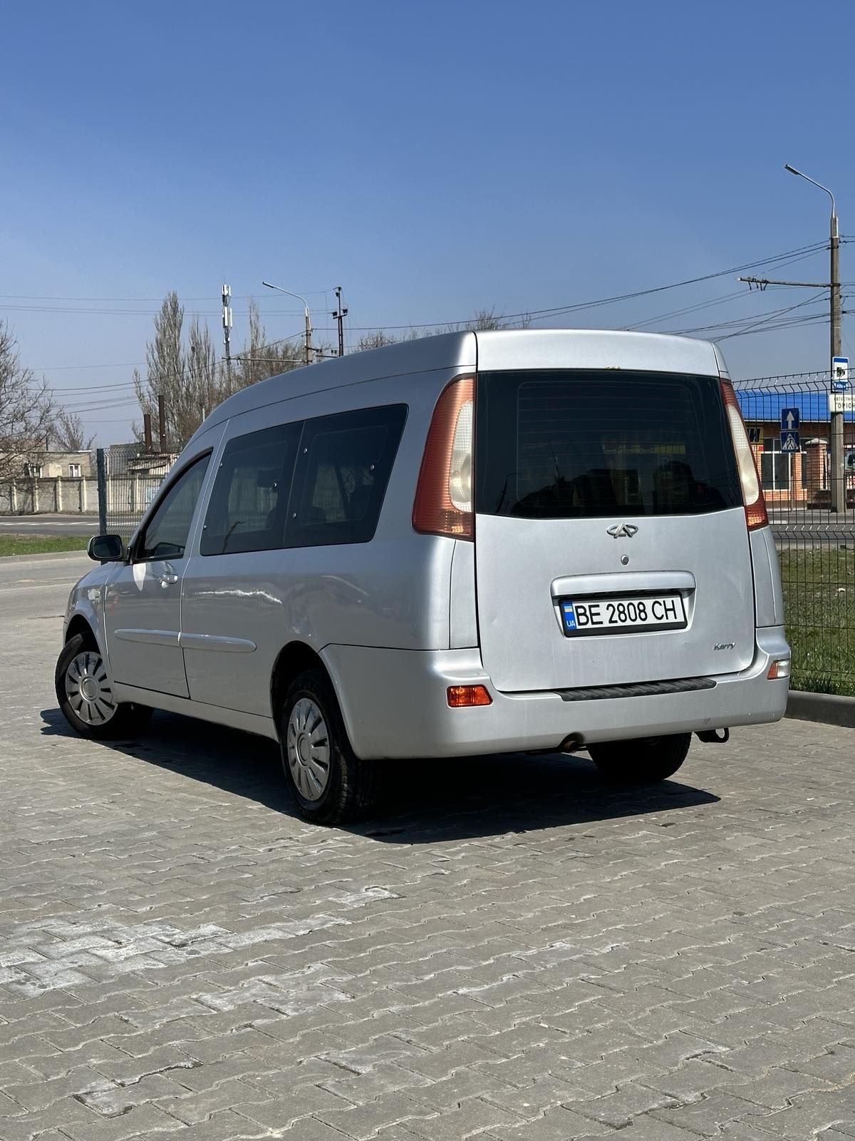 Chery karry A-18