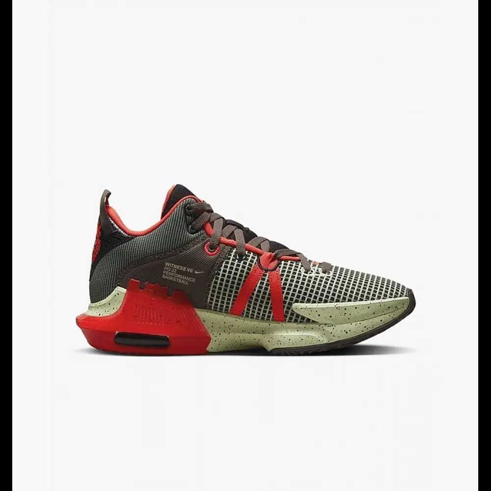 Кросівки Nike Lebron Witness 7 45.5 размер