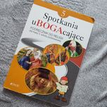 Podręcznik do religii V klasa Spotkania uBogacające