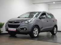 Hyundai ix35 2.0CRDI 184PS 4WD AUTOMAT / Auto z Gwarancją - AUTO BIJAK