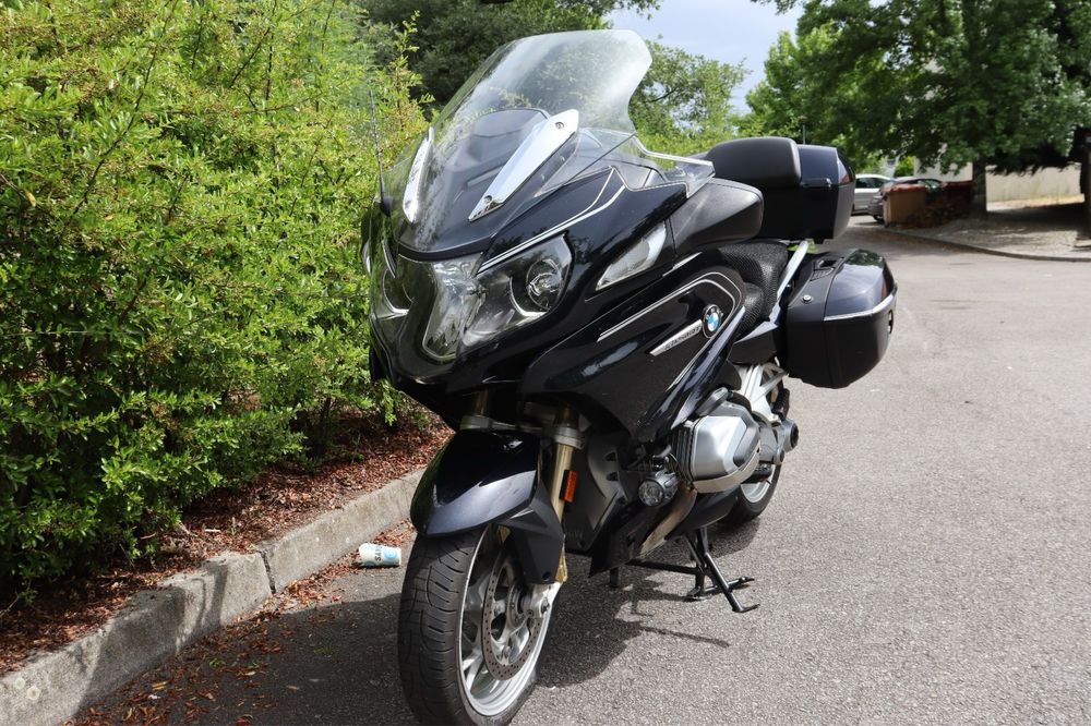 Bmw R 1250 RT 2019