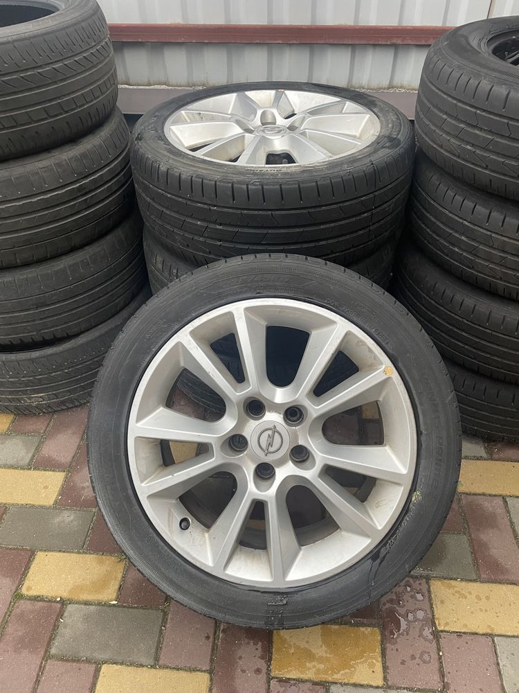 Hankook ventus prime 3 225/45/r17