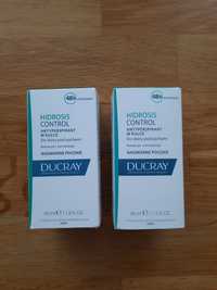 DUCRAY HIDROSIS CONTROL 2x Antyperspirant w kulce 40ml