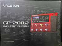Multiefekt gitarowy Valeton GP-200 R