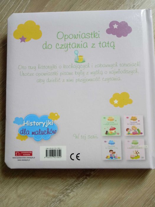 Opowiastki do czytania z tatą