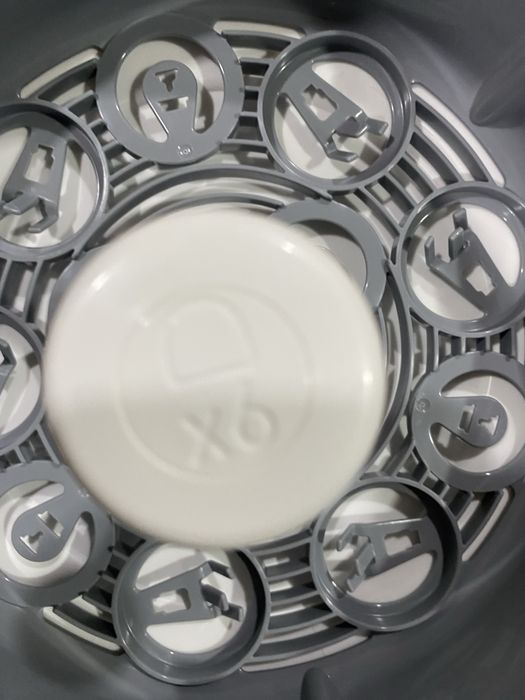 Esterilizador de biberões