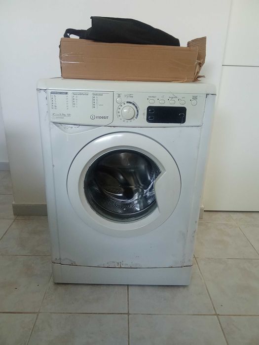 Vendo máquina de lavar