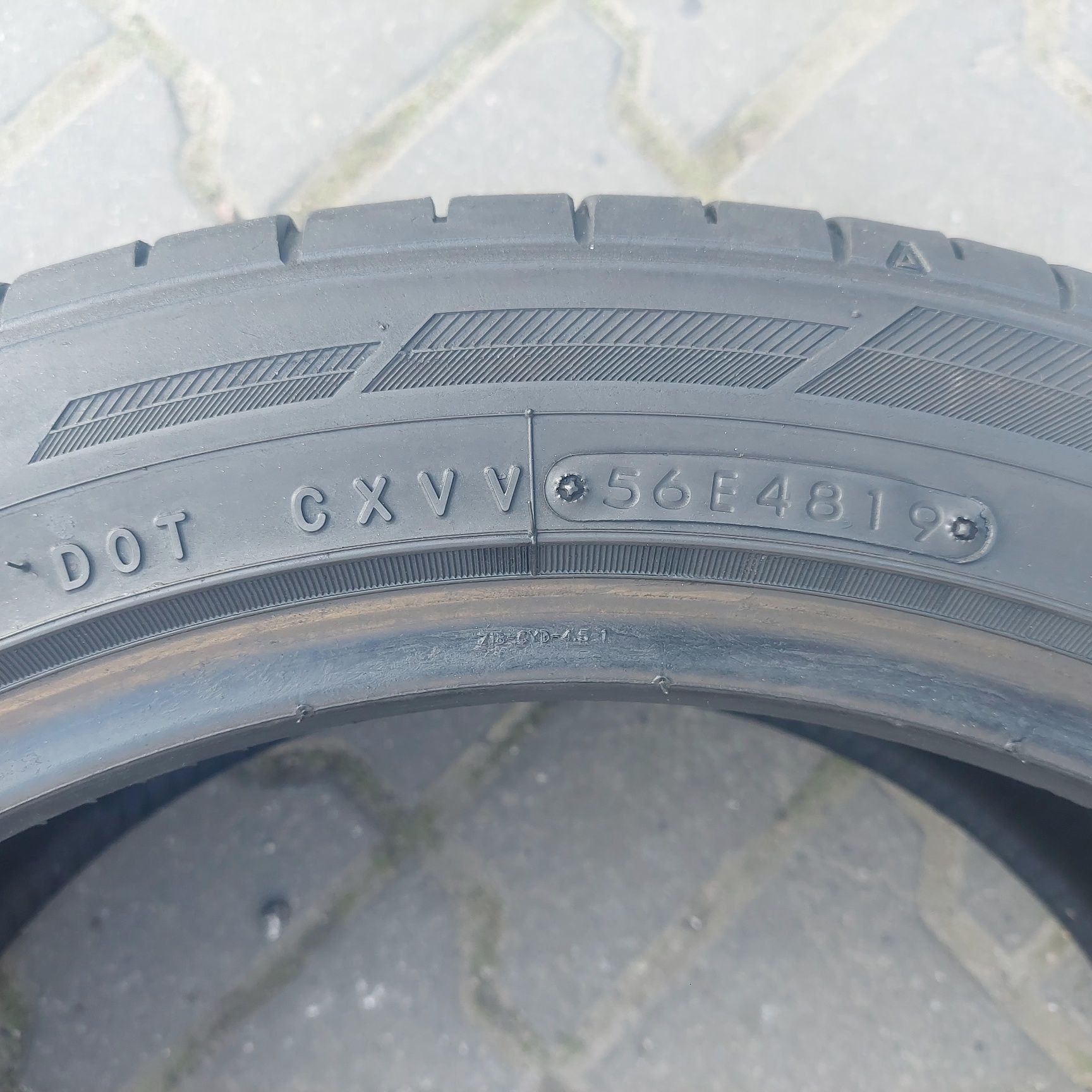 Opony letnie Toyo Proxes Sport  235 45 R18