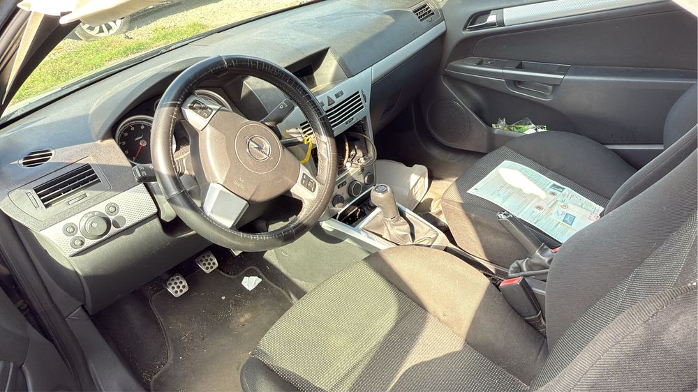 Astra 2.0 turbo