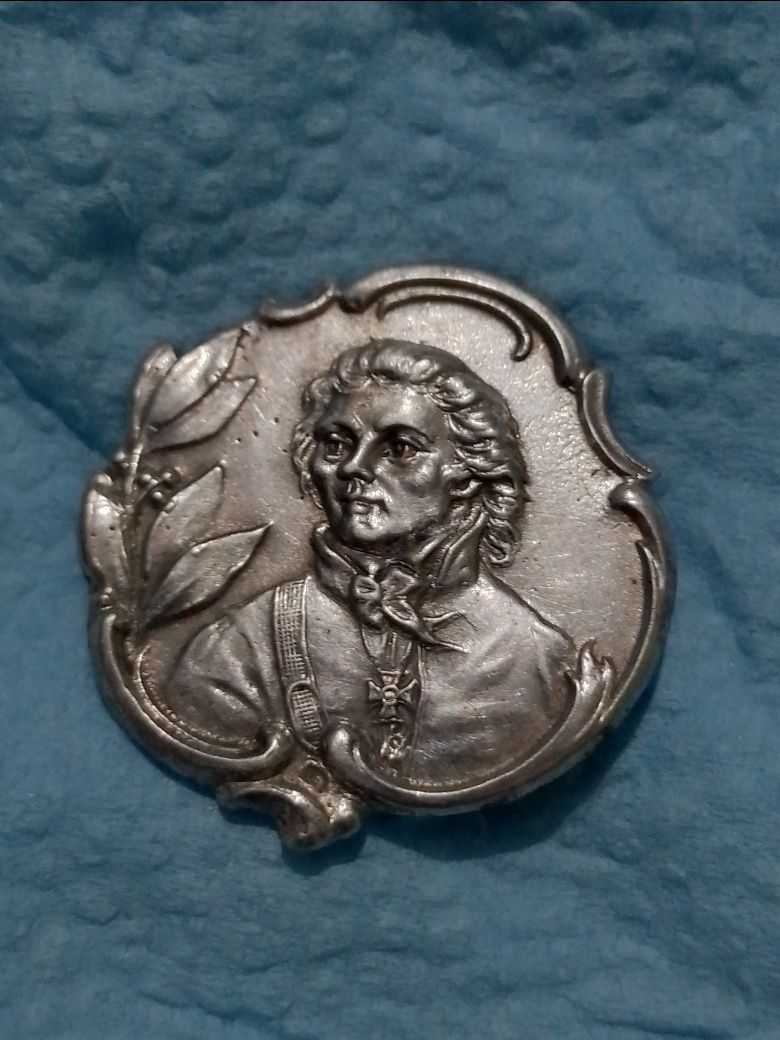 Патріотичний значок.Костюшко(1746-1817р).