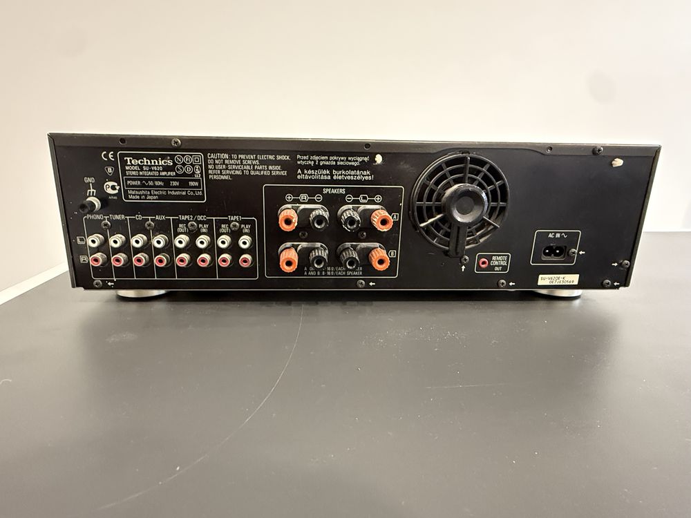 Technics SU-V620