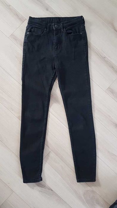River Island spodnie damskie jeans rurki skinny jeans S / M