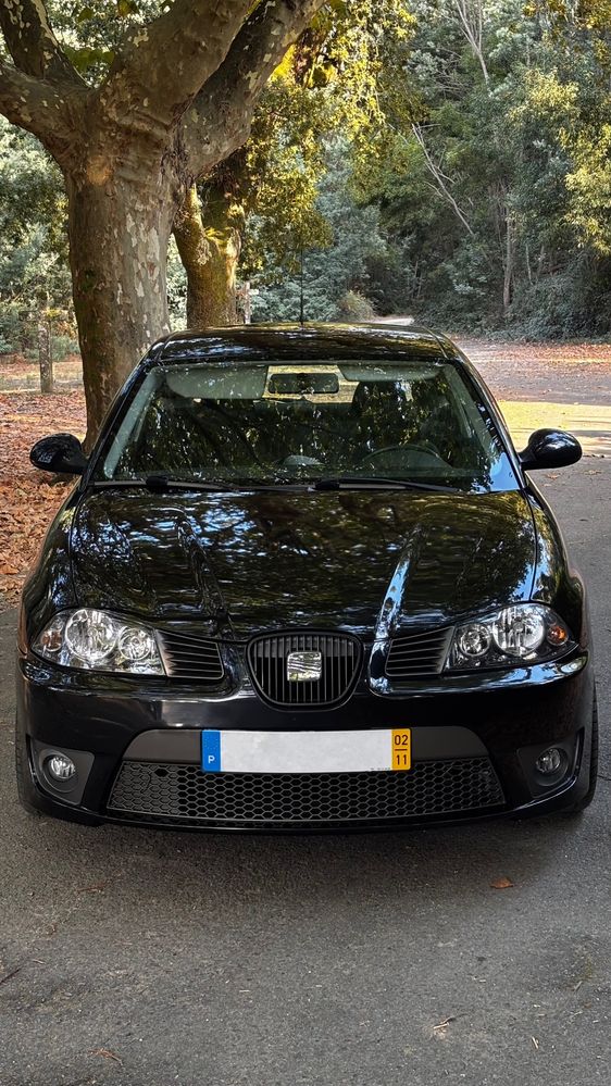 Seat ibiza 6l PD130 5 lugares