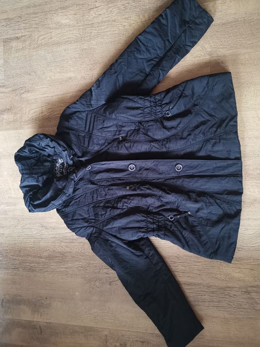 Kurtka damska czarna 42 Gerry Weber