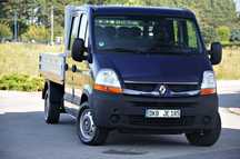 Renault Master  Renault MASTER 2,5dCI 100KM 120 TYS KM dOKA