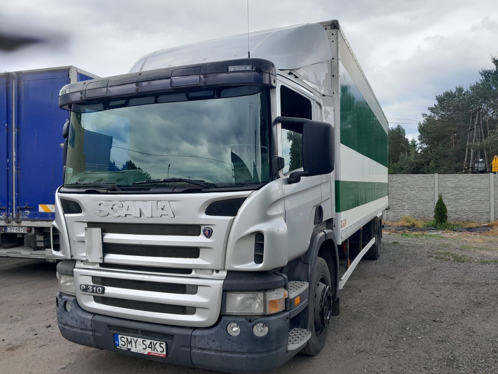 Scania P310 sprzedam