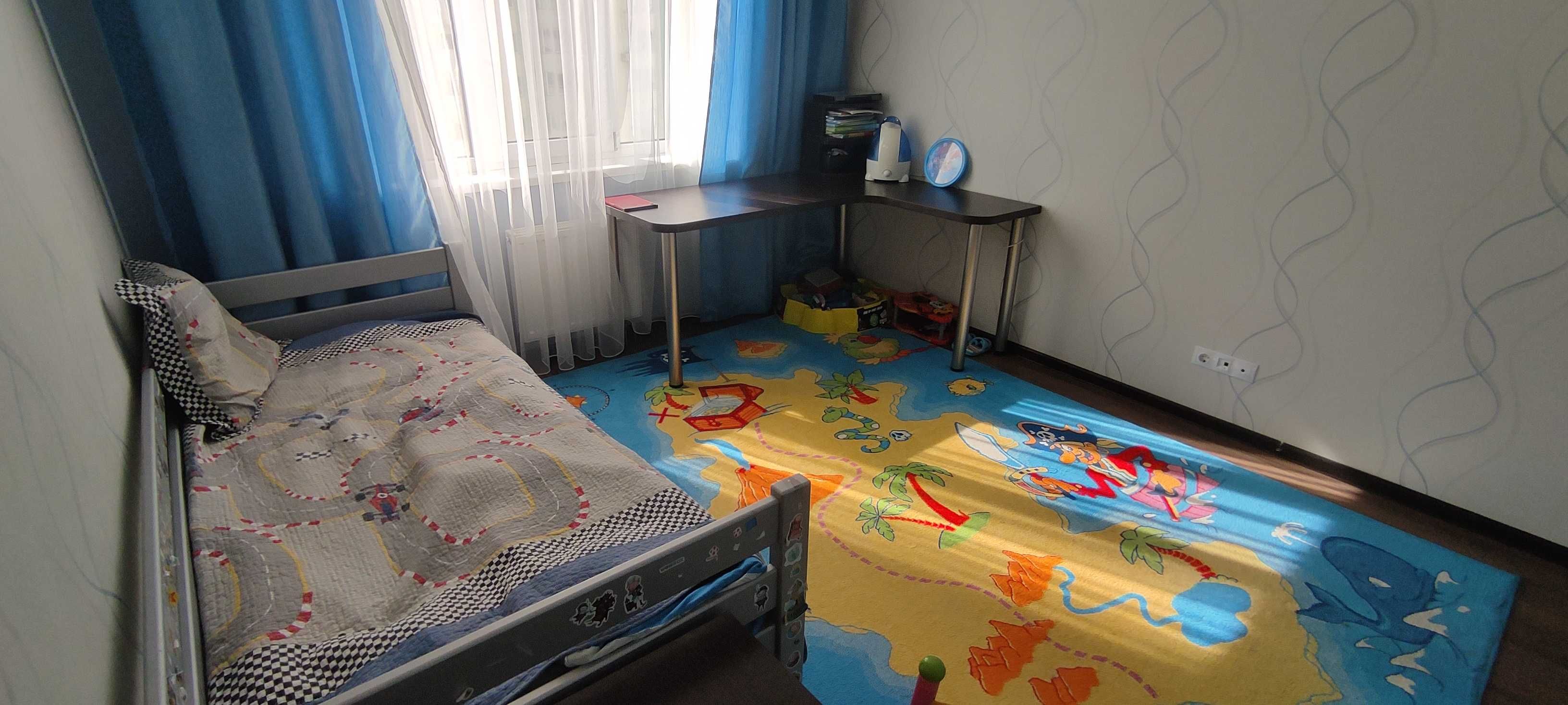 Власник. ЖК Атлант2 Продаж 2к кв 73кв. м Коцюбинское