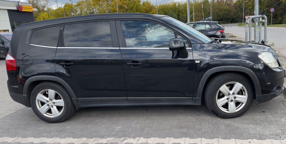 Chewrolet Orlando 2.0diesel 120 kW Automat