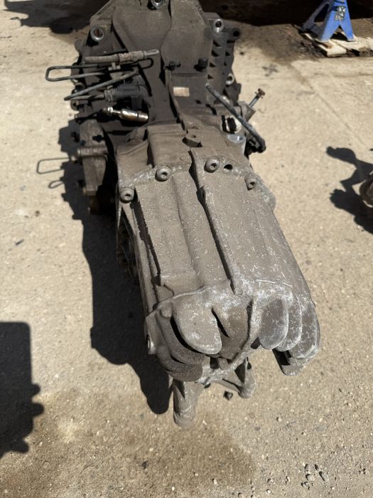 Caixa 6 velocidades audi a4 b6 ou b7 HCK