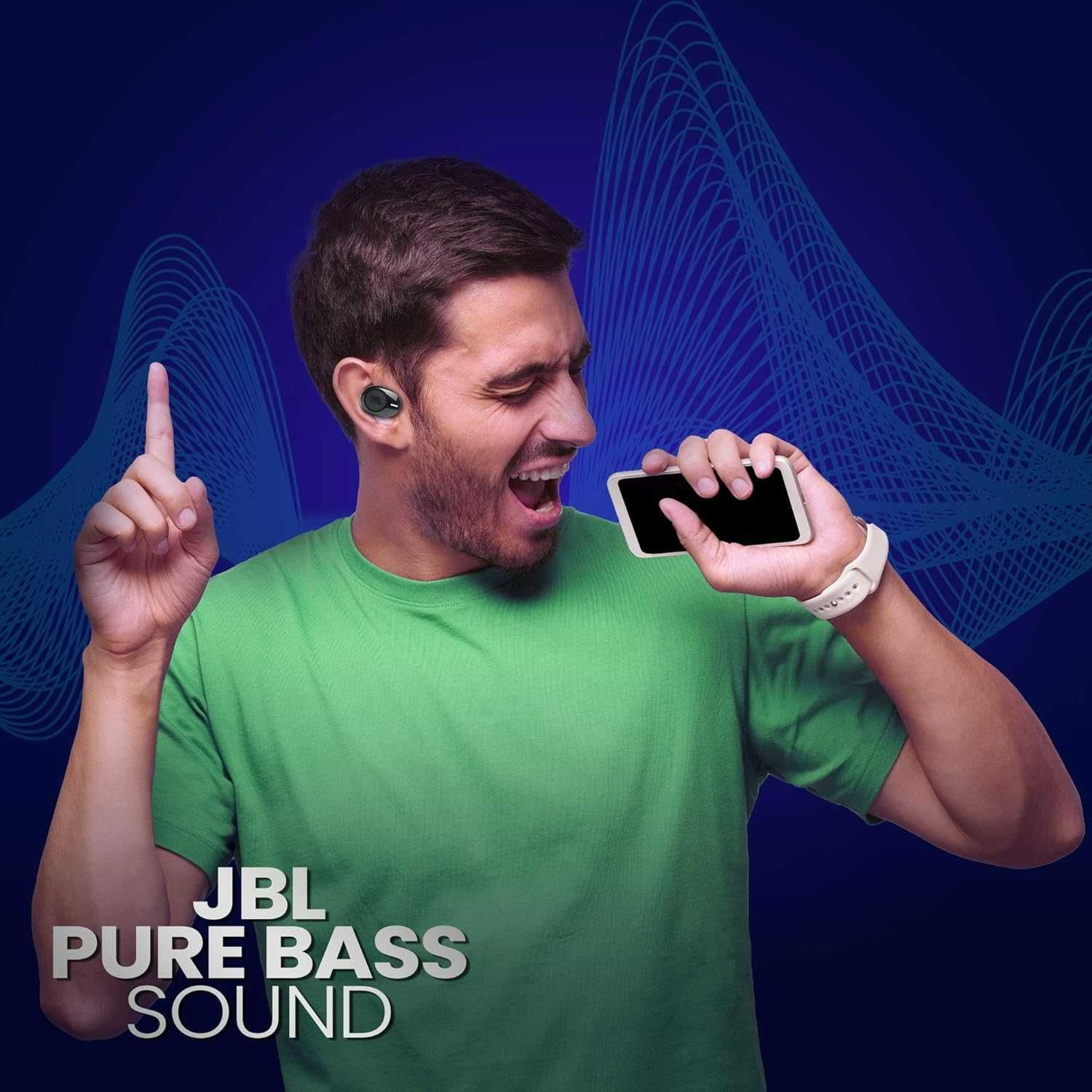 Навушники JBL Tune 125 TWS In-Ear Earphones