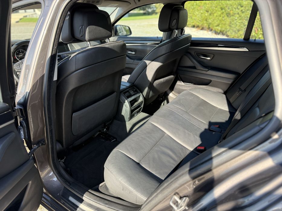Bmw F11 520 d Touring