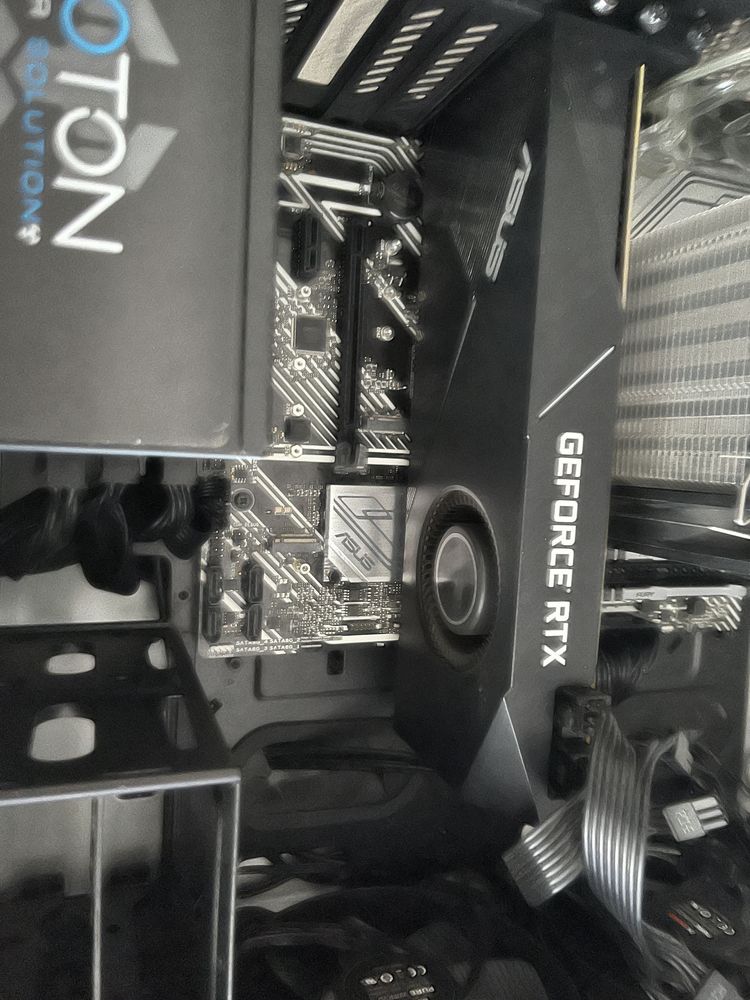 Nvidia Asus RTX 2070 Turbo