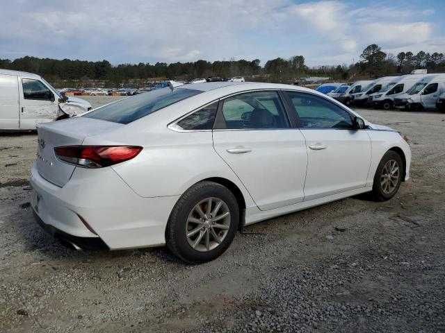 2018 року Hyundai Sonata Se