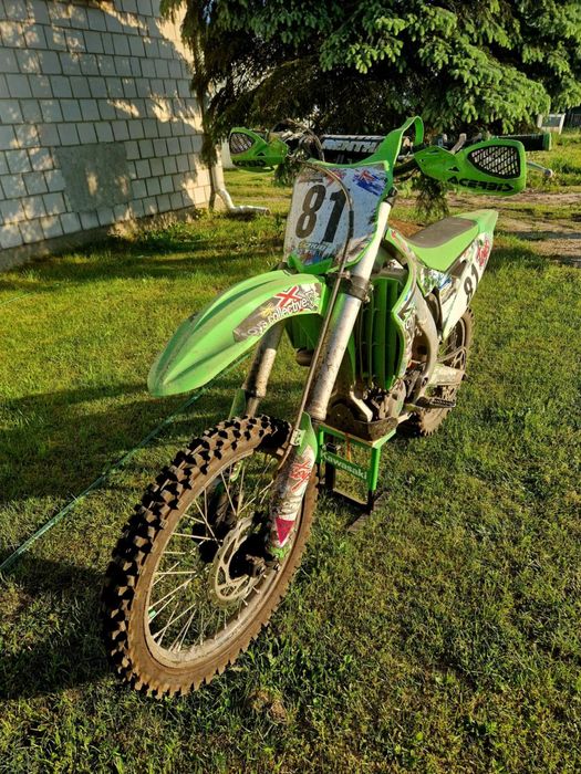 Kawasaki KXF 450