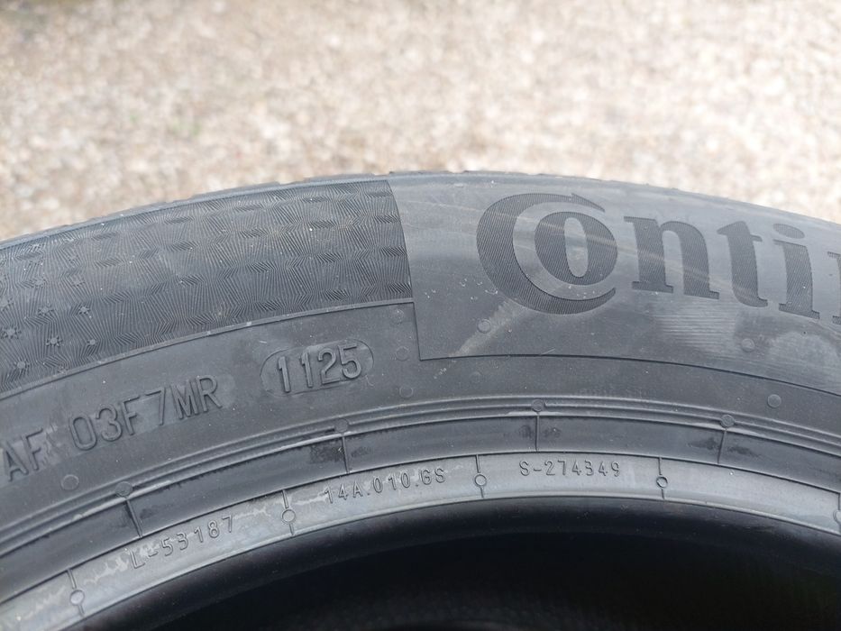 205/55r16 Continental wielosezon 2025