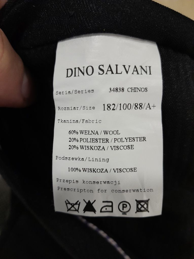 Garnitur Dino Salvani