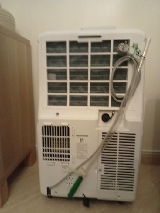 Ar condicionado portátil