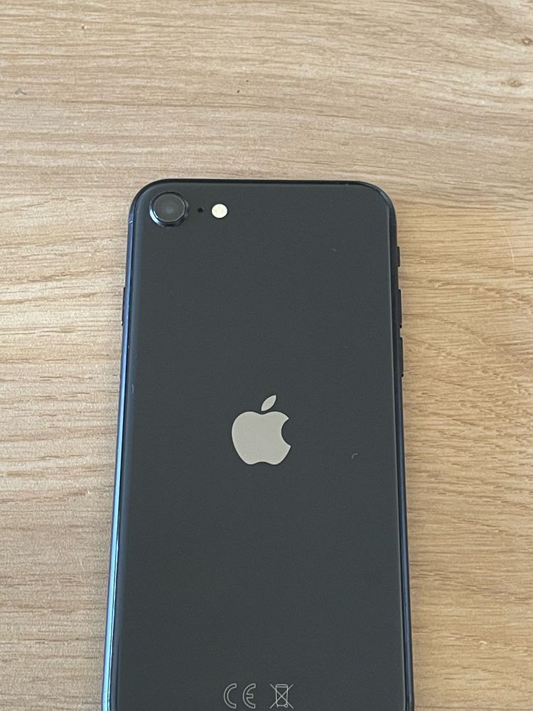 Iphone SE 2020 Preto