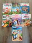 Livros banda desenhada Astérix