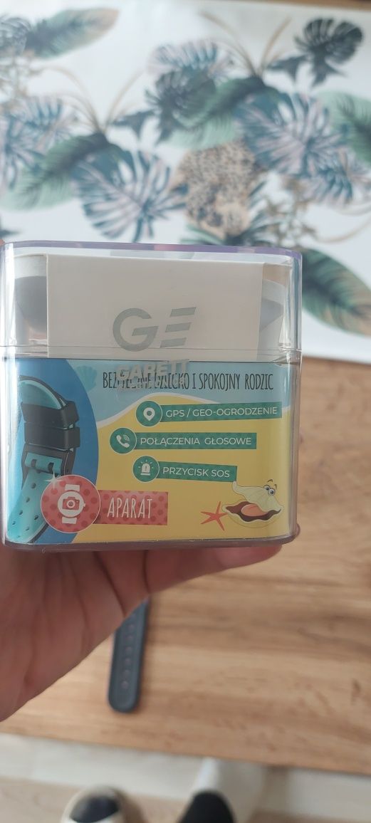 Smartwatch Garett Kids Play stan idealny