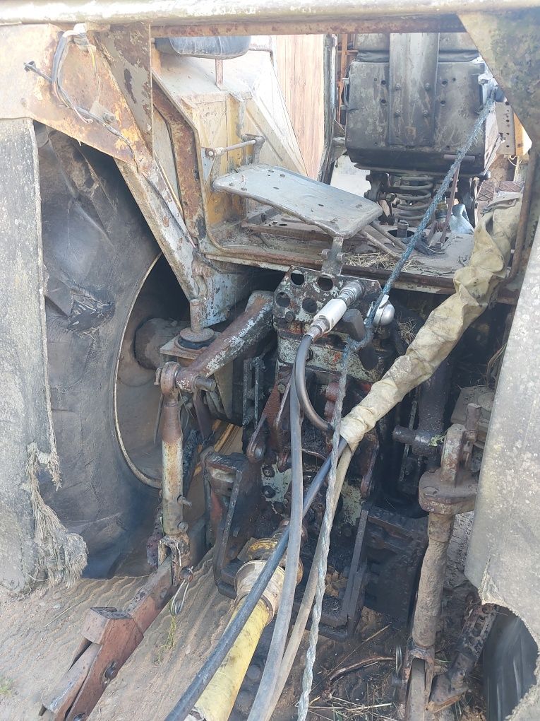 Ursus c385, 902, zetor 8011