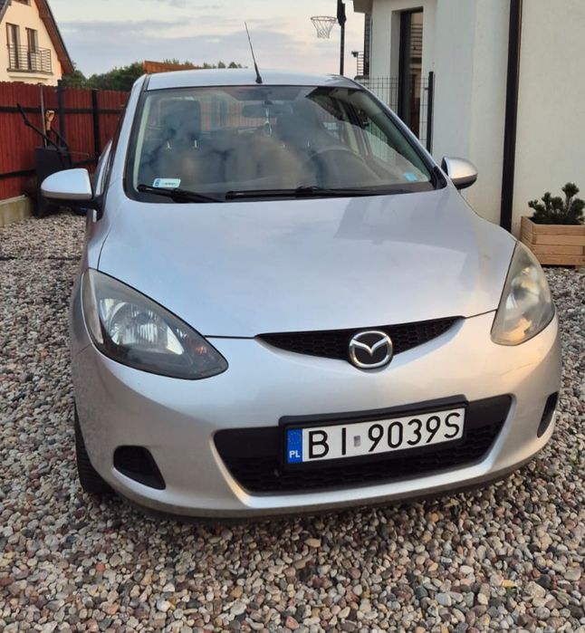 Sprzedam - Mazda 2 - idealna do miasta!