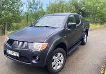 Mitsubishi L200 кузов MAX