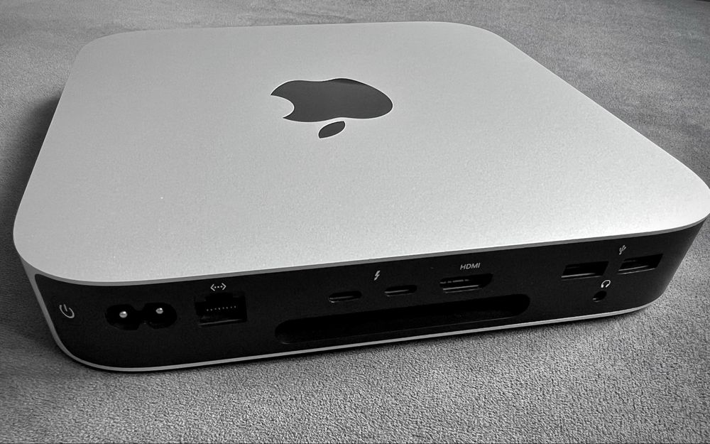 Apple Mac mini M2 8/256