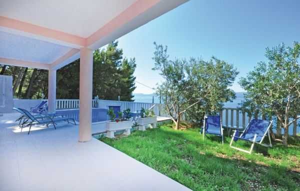 Chorwacja, wrzesień, Omis-Mimice, apartament dla 5 osób, z basenem